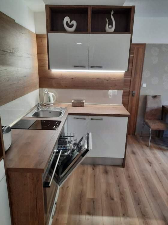 Apartman Pod Hradem Apartment Зноймо Екстериор снимка