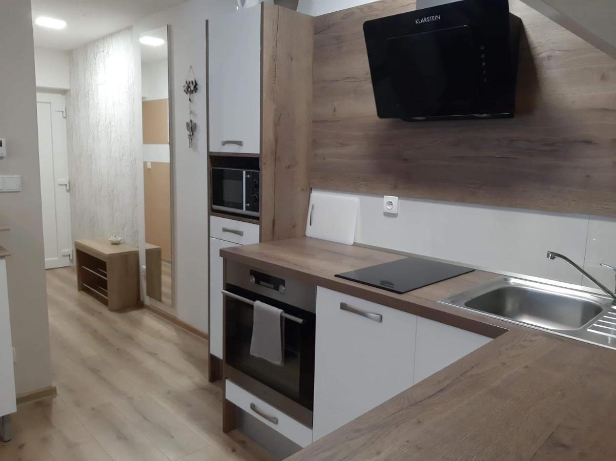 Apartman Pod Hradem Apartment Зноймо Екстериор снимка