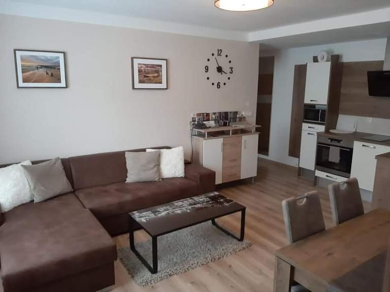 Apartman Pod Hradem Apartment Зноймо Екстериор снимка